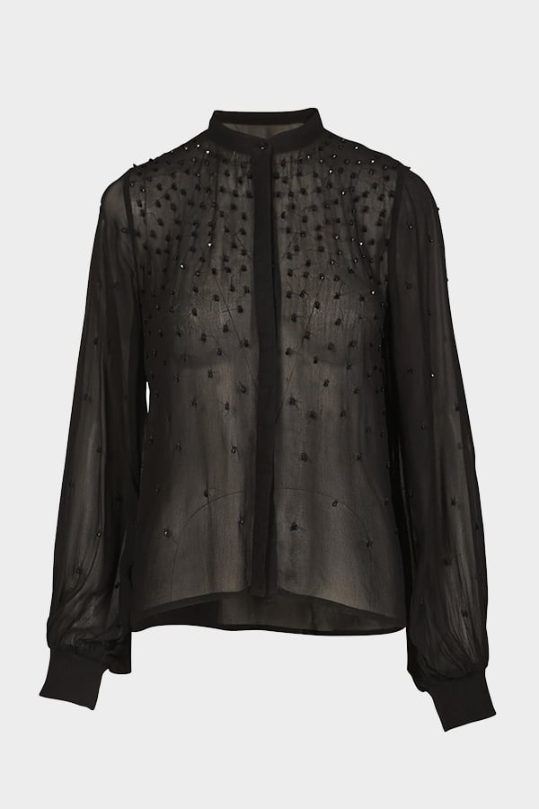 ΠΟΥΚΑΜΙΣΟ NU - 000 BLACK